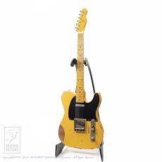 Nash Guitars T-52 (Butterscotch Blonde)_2