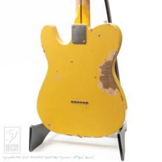 Nash Guitars T-52 (Butterscotch Blonde)_3