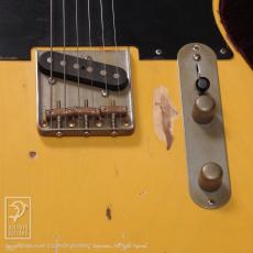 Nash Guitars T-52 (Butterscotch Blonde)_10