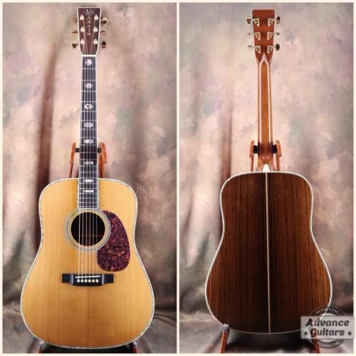 Martin 2008年製 D-45