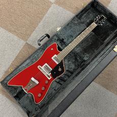 Gretsch G6199 Billy-Bo “G” Cutout Tailpiece Firebird Red