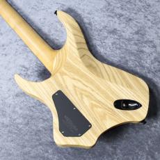 Acacia Guitars Medusa6 Multiscale「Gold」「S/N:J2236」 現物画像_4