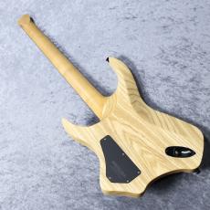 Acacia Guitars Medusa6 Multiscale「Gold」「S/N:J2236」 現物画像_5