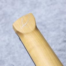Acacia Guitars Medusa6 Multiscale「Gold」「S/N:J2236」 現物画像_9