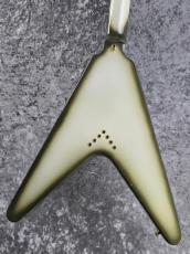 Gibson Flying V 7 Strings [ 7弦 ] リフィニッシュ レアモデル!_6