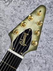 Gibson Flying V 7 Strings [ 7弦 ] リフィニッシュ レアモデル!_10