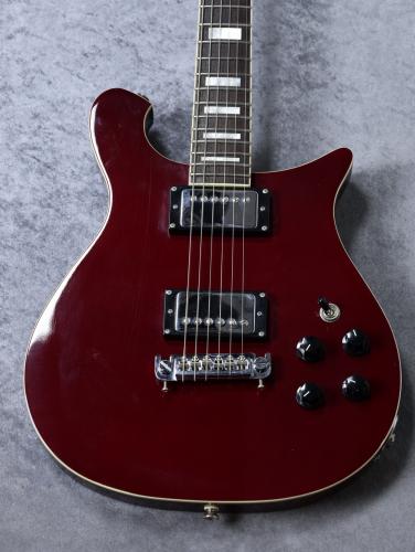 Bill Lawrence 【夏の中古ギター祭!】MB-65  Red  【1990'sUSED】【森高千里!!】