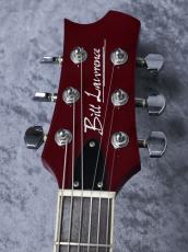 Bill Lawrence 【夏の中古ギター祭!】MB-65  Red  【1990'sUSED】【森高千里!!】_3