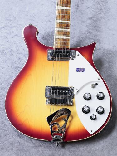 Rickenbacker 【特選中古】Model  620 -Fireglo-  【2011'USED】【美品!定番モデル】