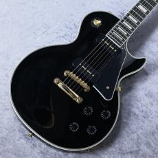 Epiphone Les Paul Custom p-90 Ebony #25021523389【3.93kg】