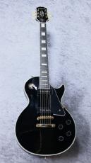 Epiphone Les Paul Custom p-90 Ebony #25021523389【3.93kg】_2