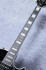 Epiphone Les Paul Custom p-90 Ebony #25021523389【3.93kg】_6