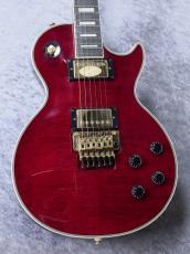 Epiphone Alex Lifeson Les Paul Custom Axcess ~Ruby~ #24071521985 【4.30kg】_2