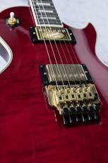 Epiphone Alex Lifeson Les Paul Custom Axcess ~Ruby~ #24071521985 【4.30kg】_3
