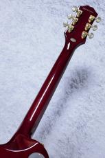 Epiphone Alex Lifeson Les Paul Custom Axcess ~Ruby~ #24071521985 【4.30kg】_8