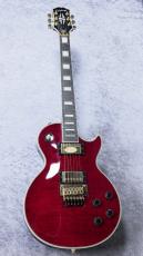 Epiphone Alex Lifeson Les Paul Custom Axcess ~Ruby~ #24071521985 【4.30kg】_11