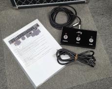 AKG Overdrive Special Reverb 22W Combo / Deep Green Torlex [2024年製]【店頭展示品】_9