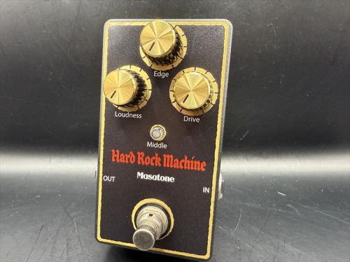 Masatone Hard Rock Machine