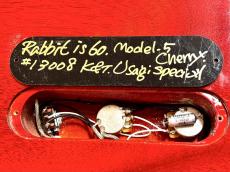 Rabbit is 60 Model-5 -Cherry- #13008【3.42kg】_10