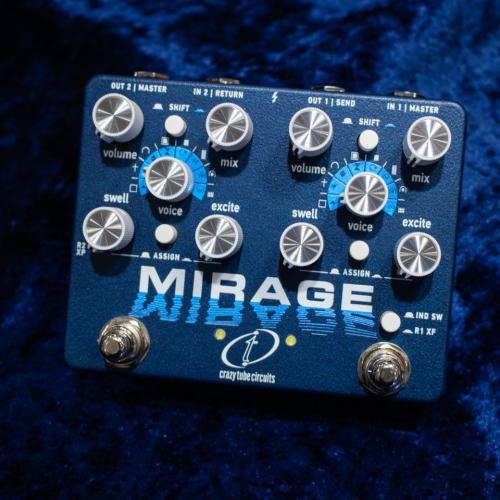 Crazy Tube Circuits Mirage
