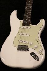 infinite Custom Order Trad Fullsize ST -Woodstock White/L.Aged-【ビンテージローズ指板×追柾目メイプルネック】