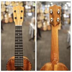 Kamaka 【中古美品】HF-1D #211340 2021年製【デラックス仕様】【48回無金利】_9