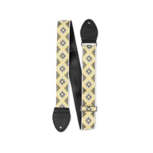 Martin Souldier Slide Guitar Strap: Rustic Mustard 18A0131【ギターストラップ】