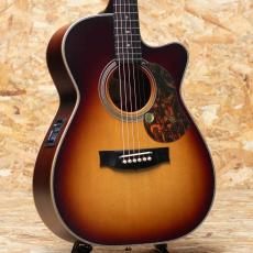 Maton EBG808C Artist TTB