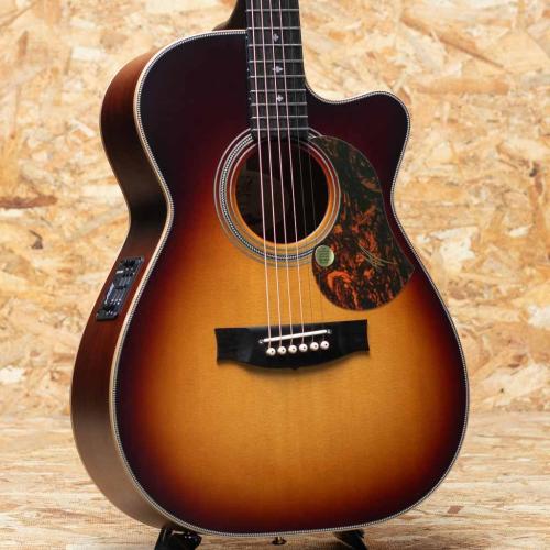 Maton EBG808C Artist TTB