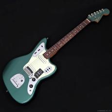 Fender Vintera III Mid '60s Jaguar [Sherwood Green Metallic]_2