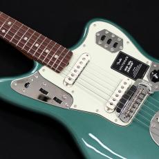 Fender Vintera III Mid '60s Jaguar [Sherwood Green Metallic]_4