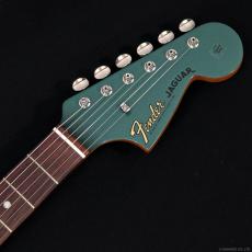 Fender Vintera III Mid '60s Jaguar [Sherwood Green Metallic]_9