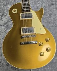 Gibson Murphy Lab 1957 Les Paul Gold Top Light Aged Double Gold with Dark Back [2024年製][4.15kg]