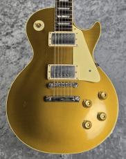 Gibson Murphy Lab 1957 Les Paul Gold Top Light Aged Double Gold with Dark Back [2024年製][4.15kg]_2