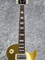 Gibson Murphy Lab 1957 Les Paul Gold Top Light Aged Double Gold with Dark Back [2024年製][4.15kg]_4