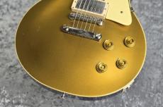 Gibson Murphy Lab 1957 Les Paul Gold Top Light Aged Double Gold with Dark Back [2024年製][4.15kg]_8