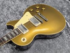 Gibson Murphy Lab 1957 Les Paul Gold Top Light Aged Double Gold with Dark Back [2024年製][4.15kg]_10