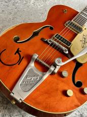 Gretsch 【ボーナスセール】Custom Shop G6120 WCST NashvilleWestern Masterbuilt (Stephen Stern) 【2006'sUSED】_10
