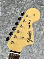 Fender Moeka Shiotsuka Jaguar moni Aged Sonic Blue #JD26017025【塩塚モエカ】【約3.56kg】_4