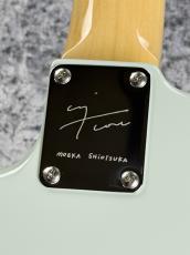 Fender Moeka Shiotsuka Jaguar moni Aged Sonic Blue #JD26017025【塩塚モエカ】【約3.56kg】_8
