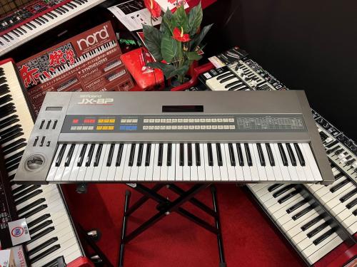 Roland JX-8P【調整済み】【中古】