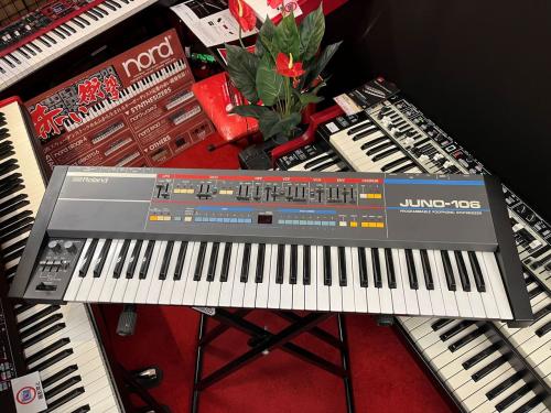 Roland JUNO-106 【調整済み】【中古】