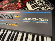 Roland JUNO-106 【調整済み】【中古】_4