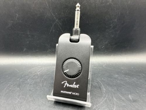 Fender Mustang Micro