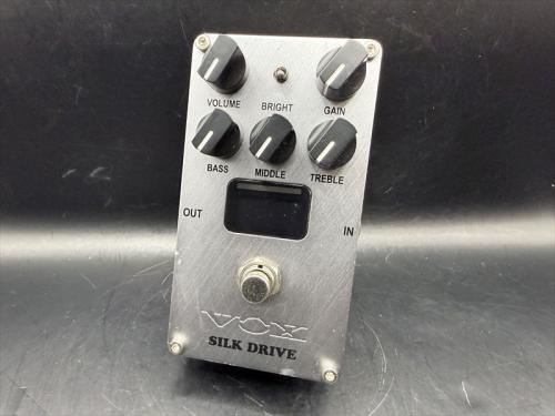 VOX ValveEnergy Silk Drive