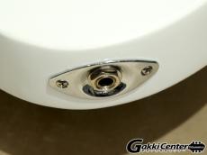 Balaguer Guitars Thicket Standard, Gloss White_9