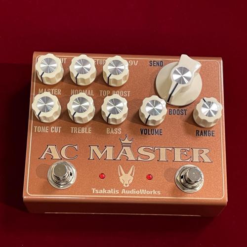 TSAKALIS AUDIO WORKS AC Master