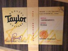 Taylor Next Generation 812ce_10