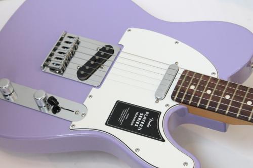 Fender Limited Edition Player II Telecaster / Lavender Haze / 3.62kg
