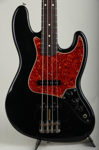 Fender American Vintage 62 Jazz Bass Black 1991